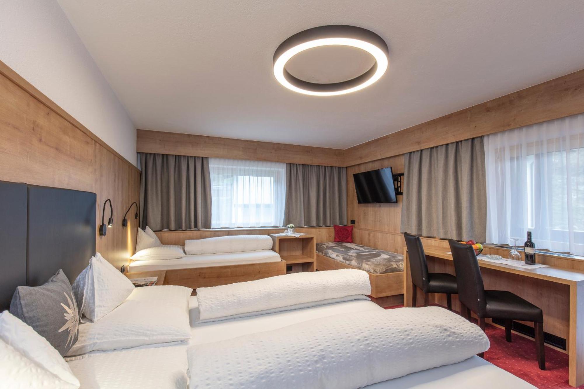 Triple Room 1 Extra Bed