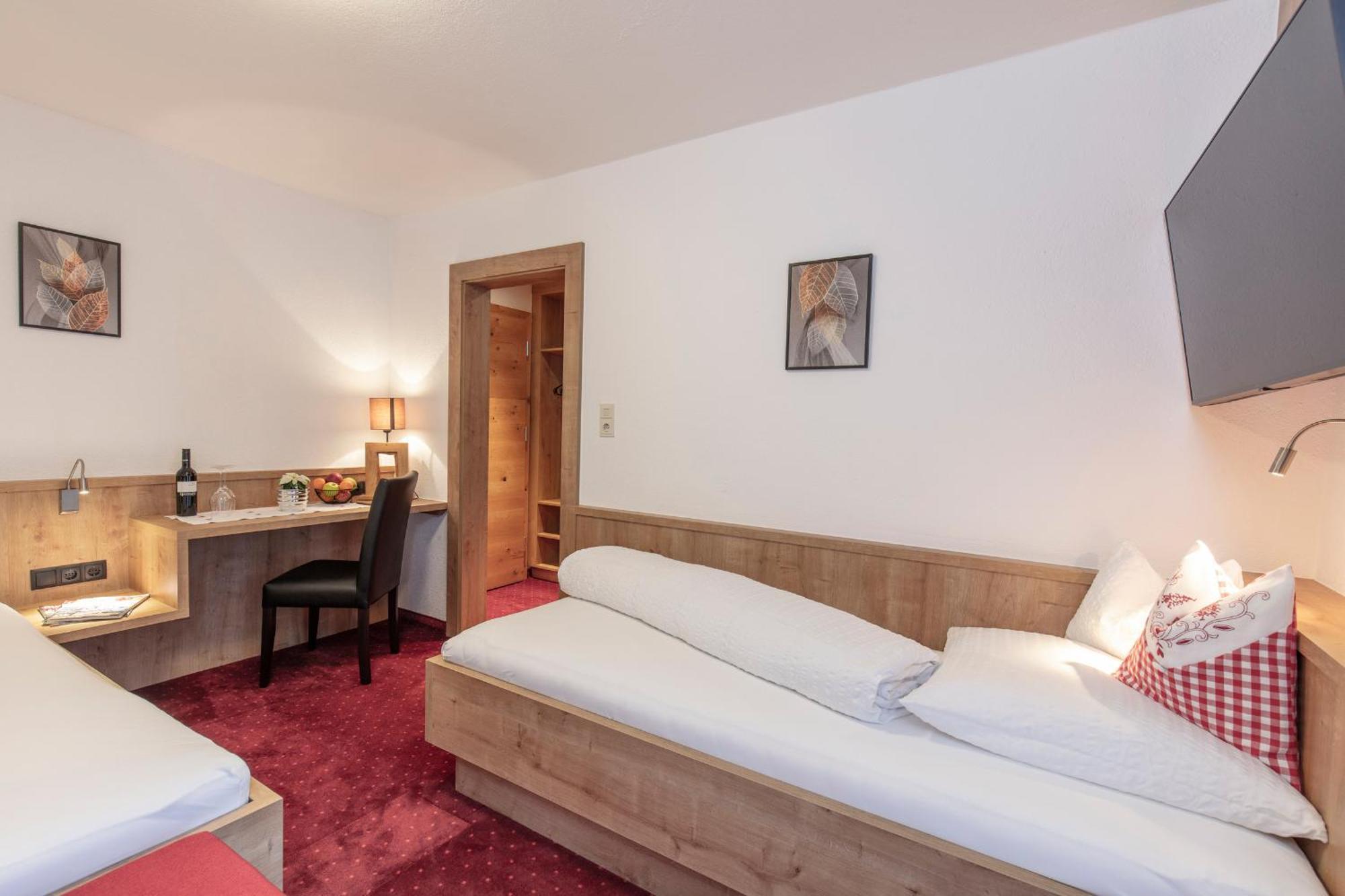 Double Room 1